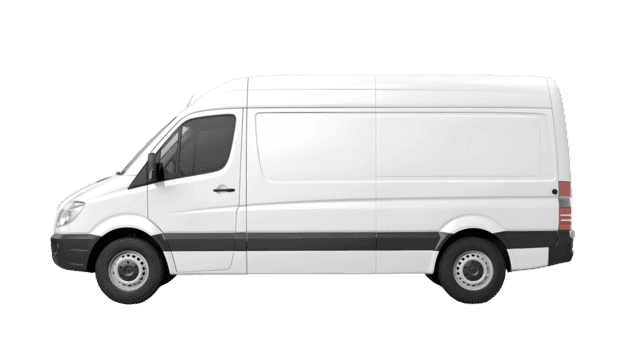 Cargo van