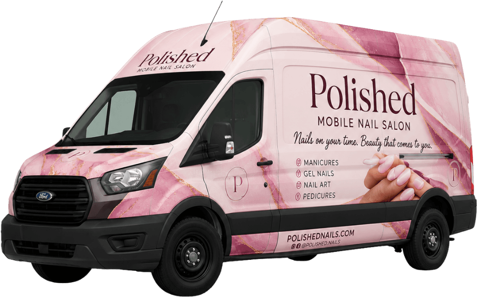 Ford Transit 250 High Roof Extended