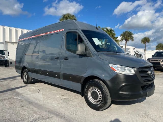 2019 Mercedes-Benz Sprinter 2500 Cargo High Roof 170" WB