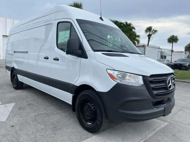 2025 Mercedes-Benz Sprinter 2500 Cargo High Roof 170" WB