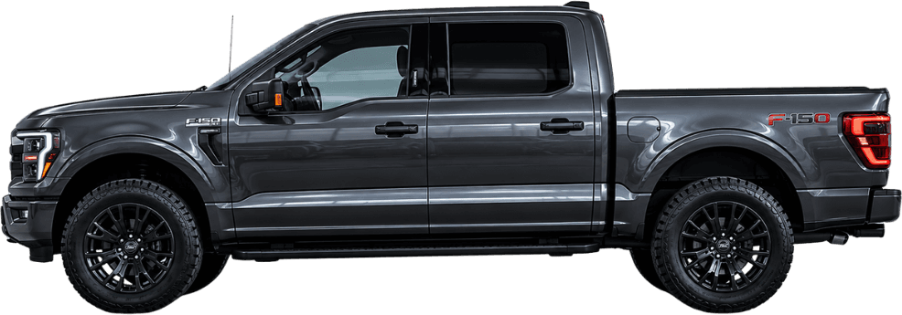 Pickup truck