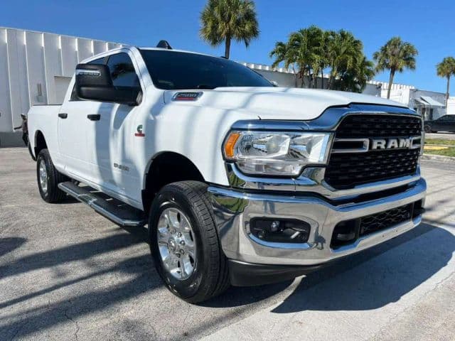 2024 RAM 2500 Crew Cab Big Horn 6'4" Box