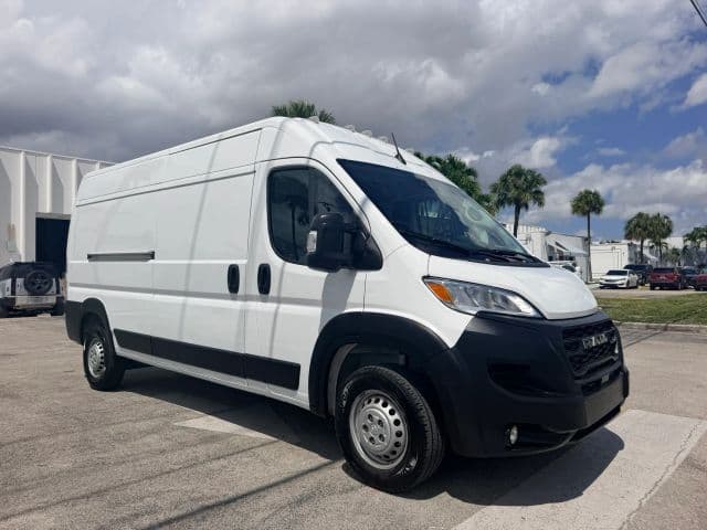 2025 RAM ProMaster 2500 Tradesman High Roof 159" WB