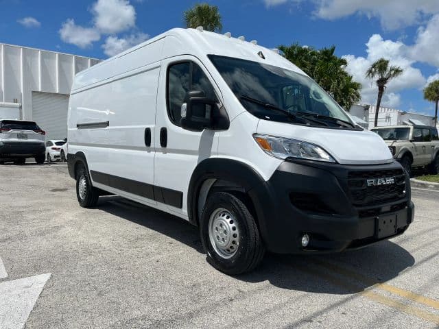 2026 RAM ProMaster 2500 Tradesman High Roof 159" WB