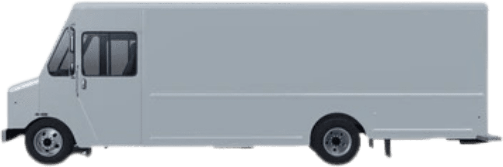 Step van